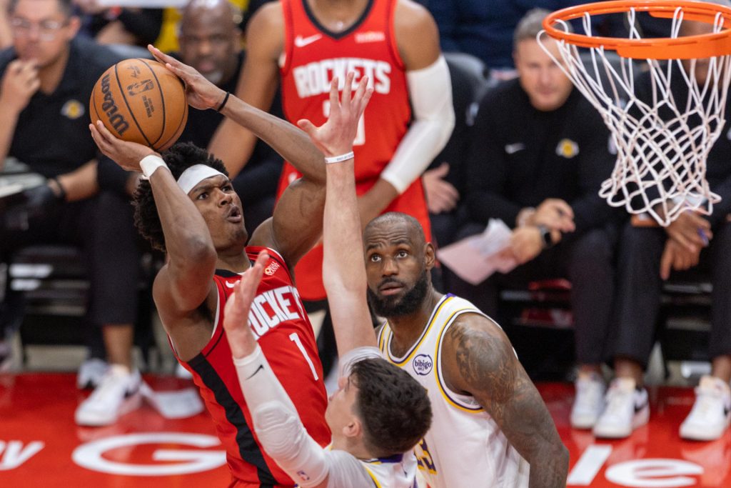 NBA: 96-115. Los Rockets se dan una vida extra