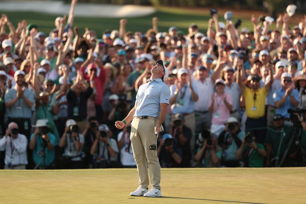 GOLF. McIlroy: “Me han inspirado mucho deportistas como Nadal, Federer, Messi o Ronaldo”