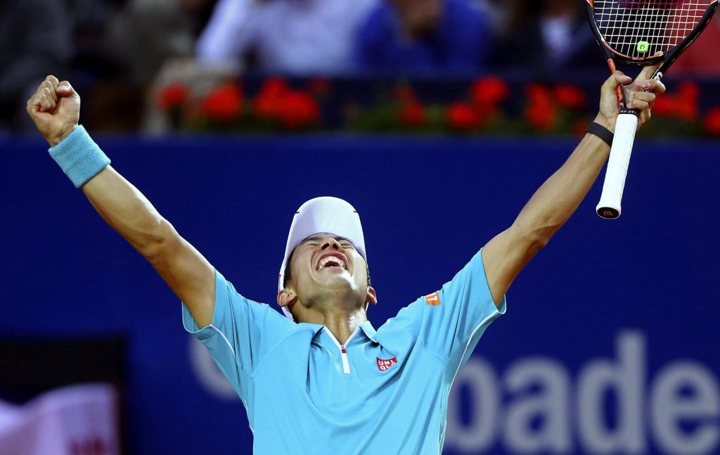 TENIS: El tenista japonés Kei Nishikori anuncia que se retirará a final de la temporada