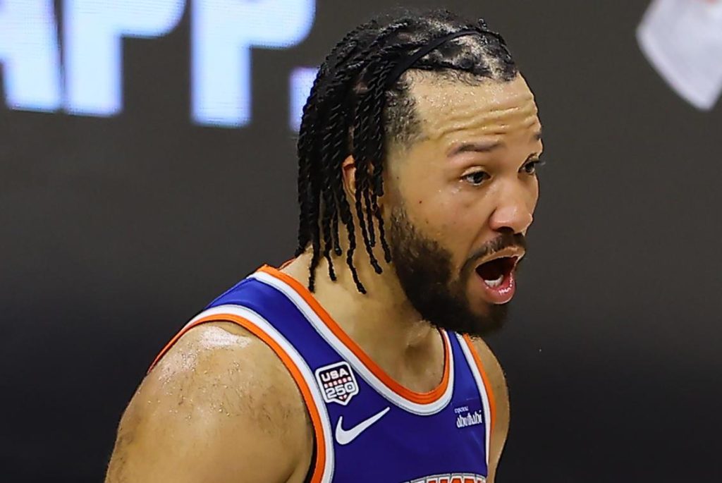 Jalen Brunson, MVP de las Finales de la NBA