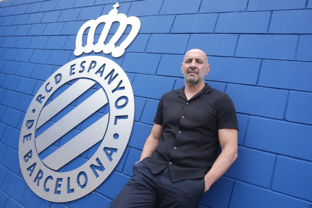 El Espanyol arranca la era Monchi con promesas de solidez y esperando fichajes