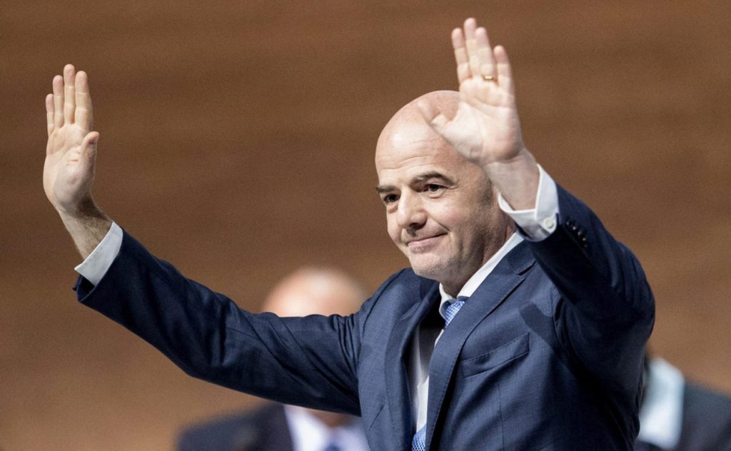 La FIFA responde a críticos de Infantino y hace fuerte defensa de su marco legal